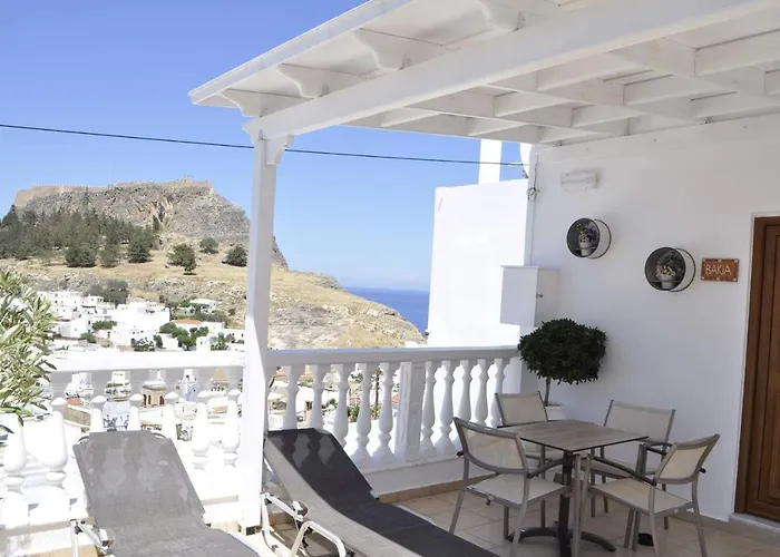 Bakia アパート *