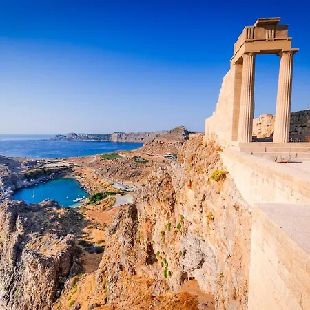 Bakia Lindos (Rhodes)
