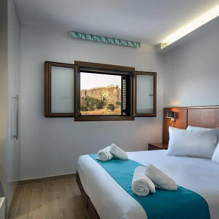 Apartmán Bakia Líndos